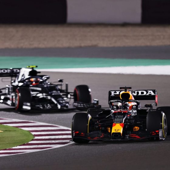 Hill explains difference between ‘good’ and ‘really good’ drivers