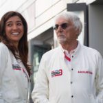 Fabiana Ecclestone elected FIA vice-president for Sport!