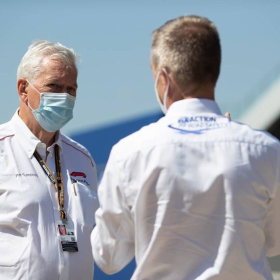 Brawn and Symonds set to depart F1 roles in 2022