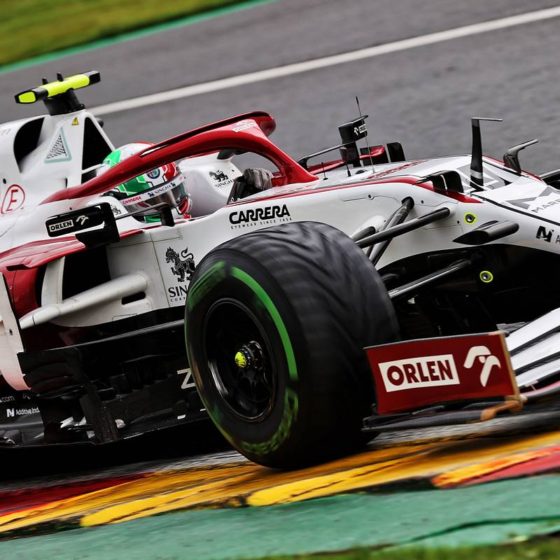 Giovinazzi convinced he’ll return to F1 in the future