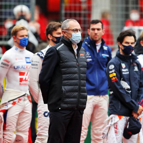 Domenicali: Horner and Wolff clashes ‘serve no benefit’