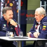 Horner extends contract with Red Bull until 2026