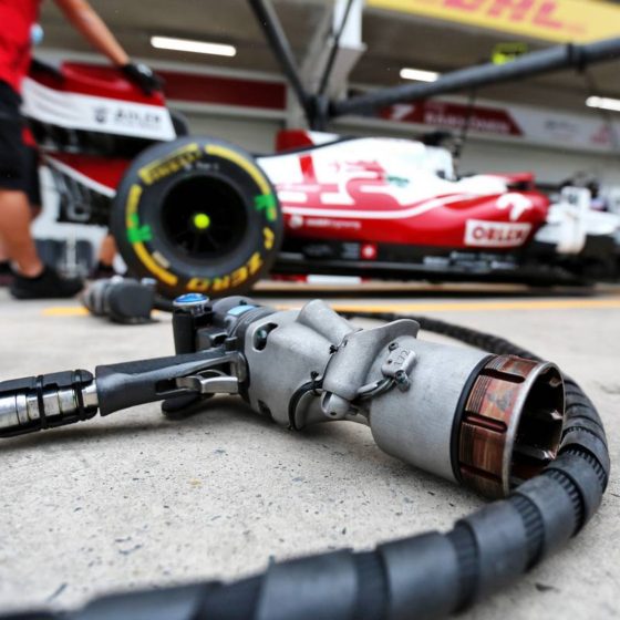 Andretti interest in F1 still intact despite botched Alfa deal