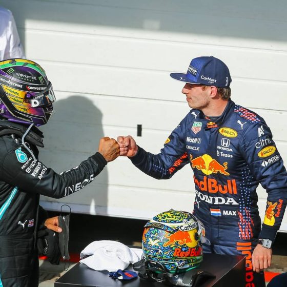 Hill: Title contenders have ‘obligation to be sporting’