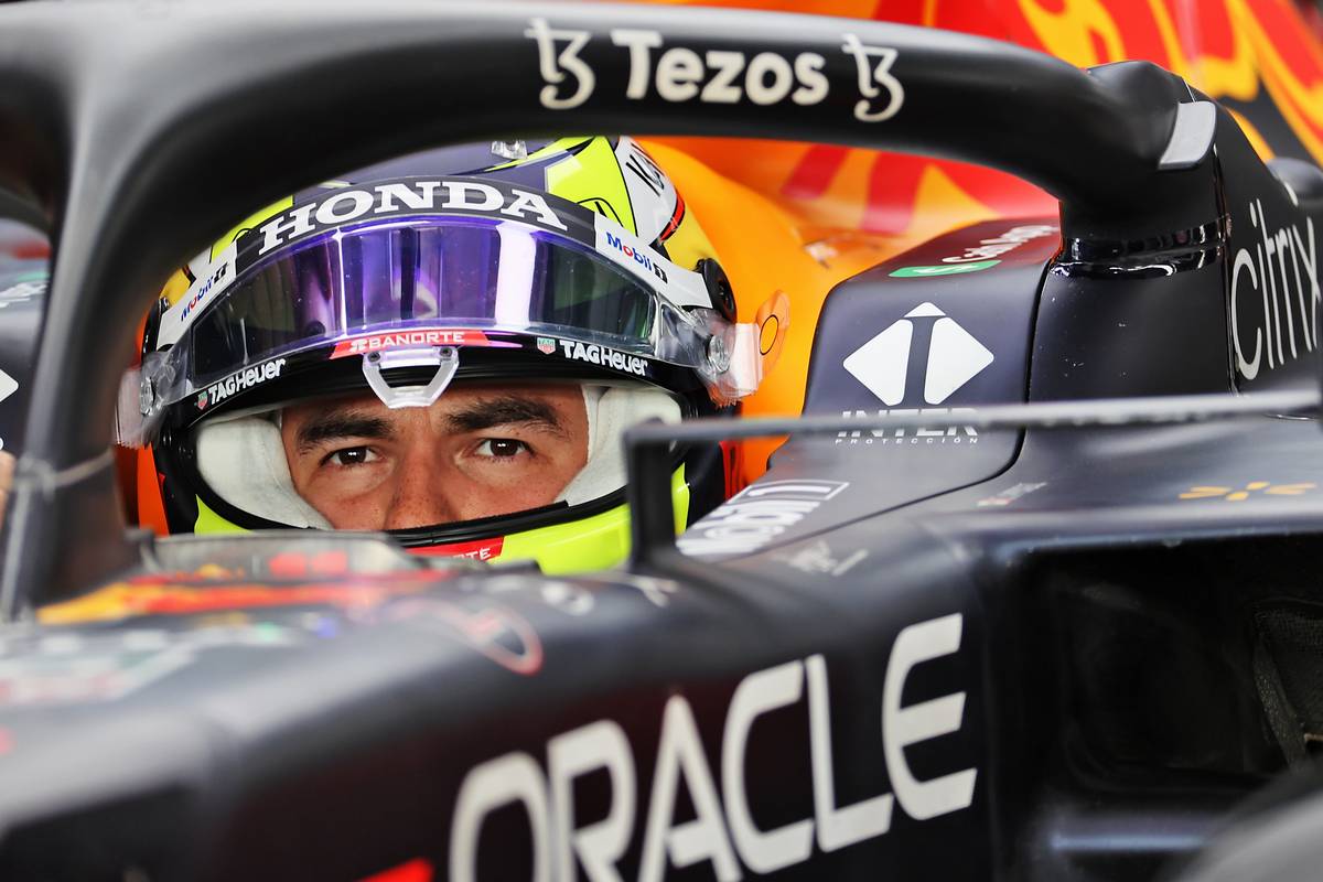 ‘Max as a teammate really pushes you to new levels’ – Perez