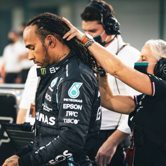 Hamilton still living ‘in constant fear’ of Covid