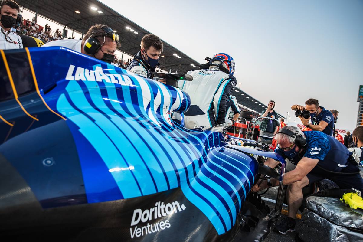 Russell bracing for ‘thrilling spectacle’ at high-speed Jeddah