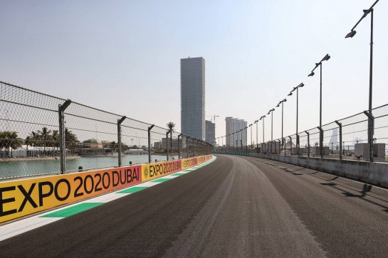 Track Atmosphere
02.12.2021. Formula 1 World Championship, Rd 21, Saudi Arabian Grand Prix, Jeddah, Saudi Arabia, Preparation Day.
- www.xpbimages.com, EMail: requests@xpbimages.com © Copyright: Charniaux / XPB Images