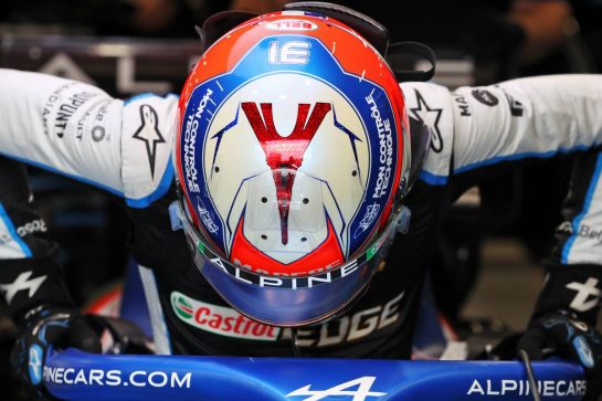 Esteban Ocon (FRA) Alpine F1 Team A521.
03.12.2021 Formula 1 World Championship, Rd 21, Saudi Arabian Grand Prix, Jeddah, Saudi Arabia, Practice Day.
- www.xpbimages.com, EMail: requests@xpbimages.com © Copyright: Moy / XPB Images