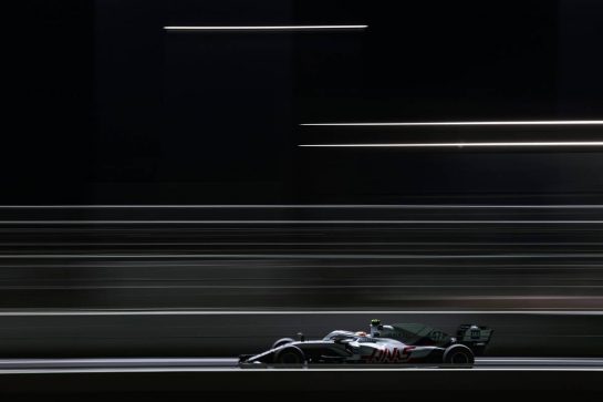 Mick Schumacher (GER), Haas F1 Team
03.12.2021 Formula 1 World Championship, Rd 21, Saudi Arabian Grand Prix, Jeddah, Saudi Arabia, Practice Day.
- www.xpbimages.com, EMail: requests@xpbimages.com © Copyright: Charniaux / XPB Images