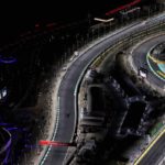 Hamilton worried by traffic ‘danger zones’ in Jeddah