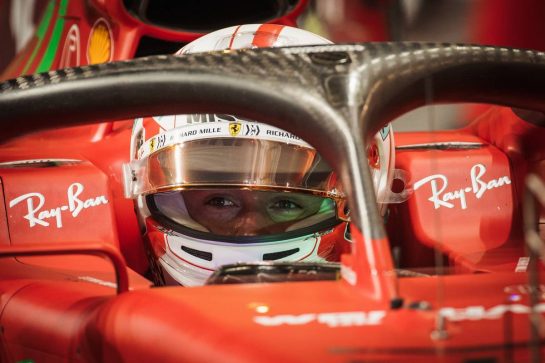 Charles Leclerc (MON) Ferrari SF-21.
03.12.2021 Formula 1 World Championship, Rd 21, Saudi Arabian Grand Prix, Jeddah, Saudi Arabia, Practice Day.
- www.xpbimages.com, EMail: requests@xpbimages.com © Copyright: Bearne / XPB Images