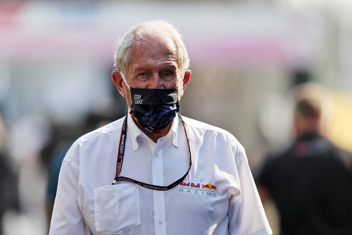 Saudi Arabian GP: Saturday’s action in pictures