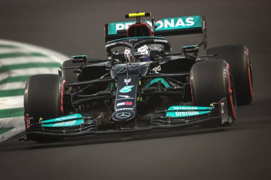 Valtteri Bottas (FIN), Mercedes AMG F1 
04.12.2021. Formula 1 World Championship, Rd 21, Saudi Arabian Grand Prix, Jeddah, Saudi Arabia, Qualifying Day.
- www.xpbimages.com, EMail: requests@xpbimages.com &copy; Copyright: Charniaux / XPB Images