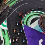 Saudi Arabian GP suspended after Schumacher crash!