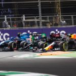 Ocon dismayed to lose podium in final lap drag race