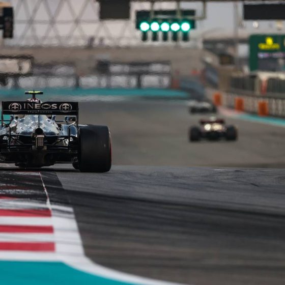 Bottas says Hamilton’s title loss in Abu Dhabi was his own