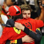 Sainz pleased to see 2021 title decided on the track