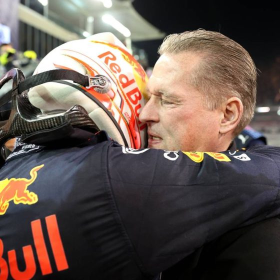 Verstappen hails “great rivalry” with Hamilton