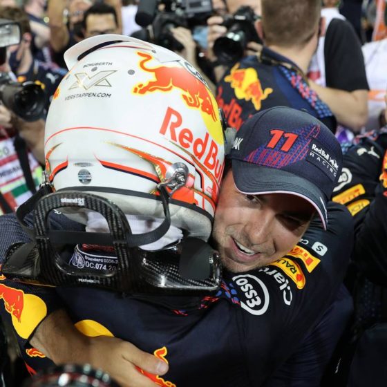 Perez ‘the legend’ happy to pitch in for Max at ‘critical point’