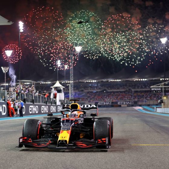 Horner says even Hollywood couldn’t improve on 2021
