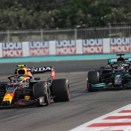 Verstappen hopes partnership with ‘amazing’ Perez will be a long one
