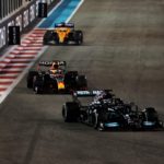 Verstappen: ‘It didn’t look great, but I pushed to the end’