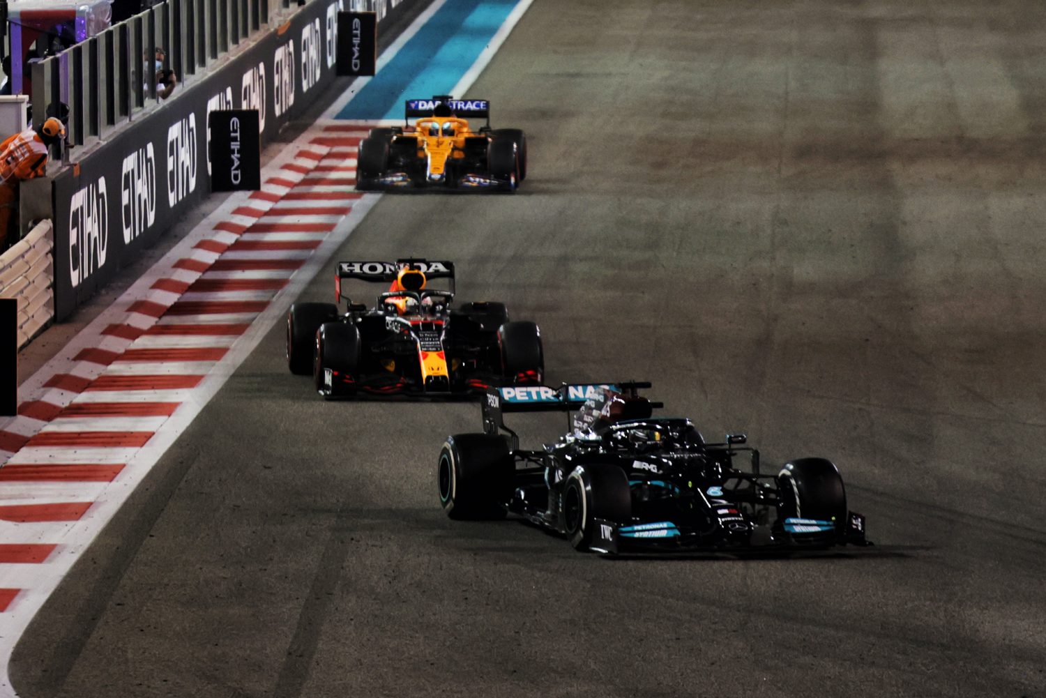 Verstappen: ‘It didn’t look great, but I pushed to the end’