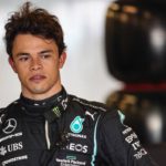 Mercedes’ de Vries fastest on first day of Abu Dhabi F1 test