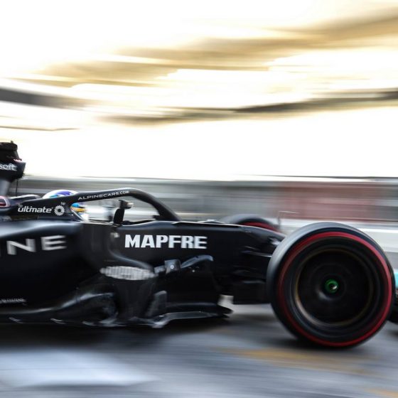 ‘Super strong’ Alonso ready to start 2022 season ‘next week’