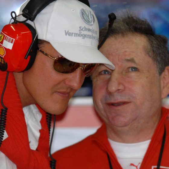 Todt would consider a Ferrari offer ‘with due care and caution’