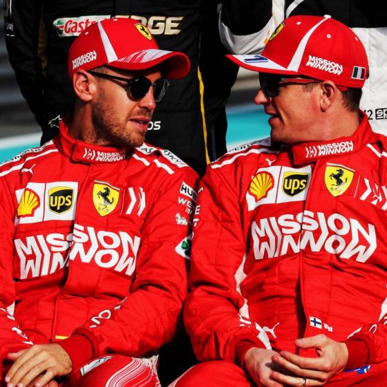 Vettel and Alonso will miss ‘true character’ Raikkonen