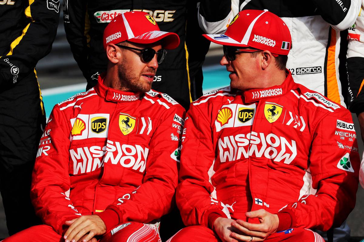 Vettel and Alonso will miss ‘true character’ Raikkonen