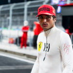 Sainz: ‘Crazy’ intensity of Jeddah track quite unique