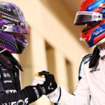 Hamilton hopes to have ‘positive influence’ on Russell