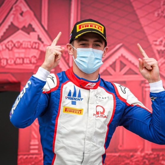 Williams F1 junior Sargeant to make F2 debut in Jeddah