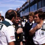 Jones hails Frank Williams’ ‘amazing determination and enthusiasm’