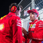 Leclerc highlights ‘race management’ as biggest improvement in 2021