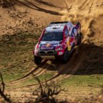 Cross-Country Rallies – Saudi Arabia hosts the FIA World Cup title decider