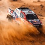 Cross-Country Rallies – Al-Attiyah/Baumel take control in Saudi Arabia