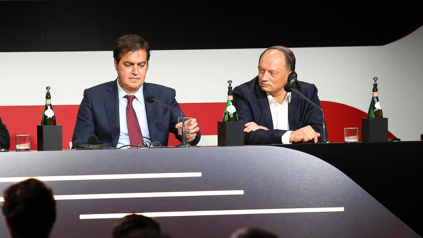 Sauber chairman at odds with Vasseur over 2022 driver line-up