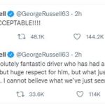 Russell brands last-lap Abu Dhabi procedure as ‘unacceptable’