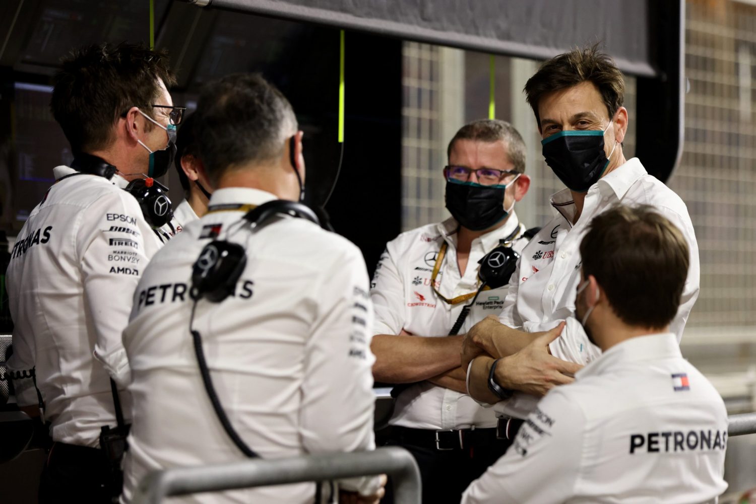 Formula 1 set to shut out team bosses from FIA radio!