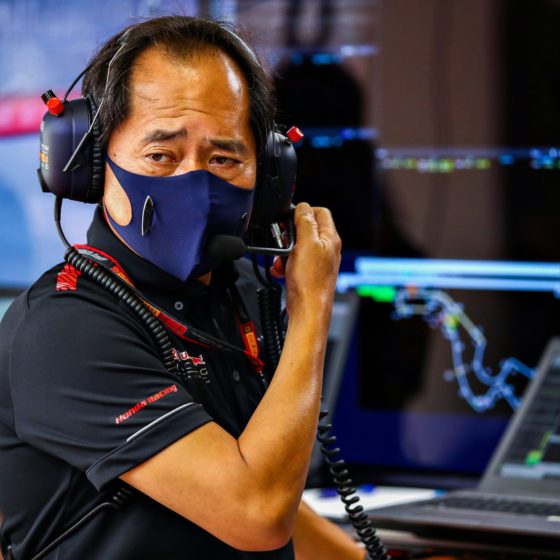 Honda: Verstappen title a just reward for ‘relentless’ engine work