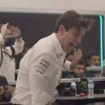 Wolff sends congratulatory message to Verstappen