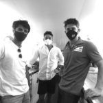 Leclerc talks of importance of family to his F1 success