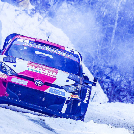 WRC – Ogier on course for ninth Monte win after tactical Saturday