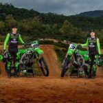 Raikkonen takes on team boss role for works Kawasaki MXGP team!