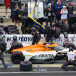 Montoya and McLaren reunite again for 2022 Indy 500