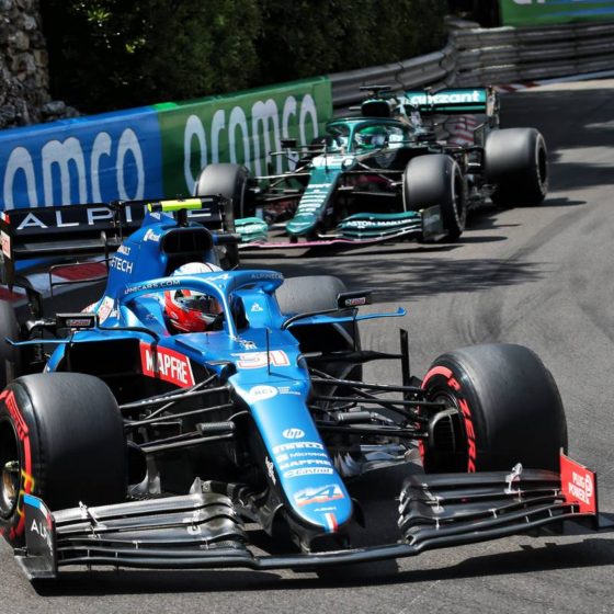 Rossi admits Alpine ‘had no idea what to do’ in early 2021